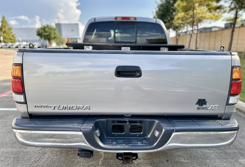 2002 Toyota TOYOTA TUNDRA SR5 ACCESS CAB V8 4.7L V8 TOOL BOX VIPER ALARAM 3 KEYS   - Photo 32 - Stafford, TX 77477