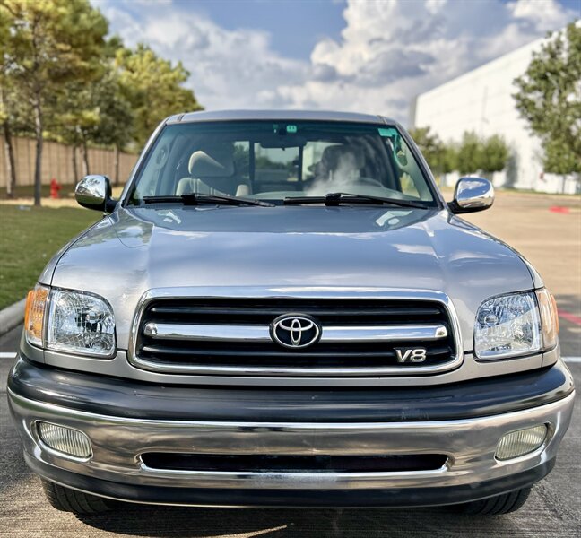 2002 Toyota TOYOTA TUNDRA SR5 ACCESS CAB V8 4.7L V8 TOOL BOX VIPER ALARAM 3 KEYS   - Photo 7 - Stafford, TX 77477