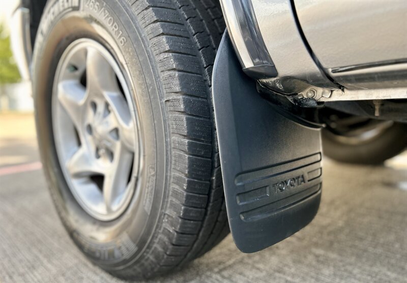 2002 Toyota TOYOTA TUNDRA SR5 ACCESS CAB V8 4.7L V8 TOOL BOX VIPER ALARAM 3 KEYS   - Photo 91 - Stafford, TX 77477