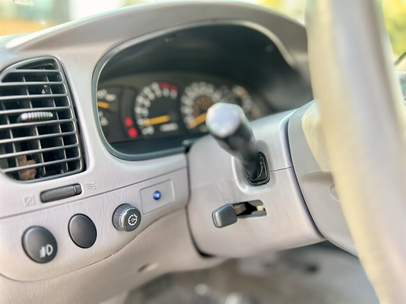 2002 Toyota TOYOTA TUNDRA SR5 ACCESS CAB V8 4.7L V8 TOOL BOX VIPER ALARAM 3 KEYS   - Photo 41 - Stafford, TX 77477