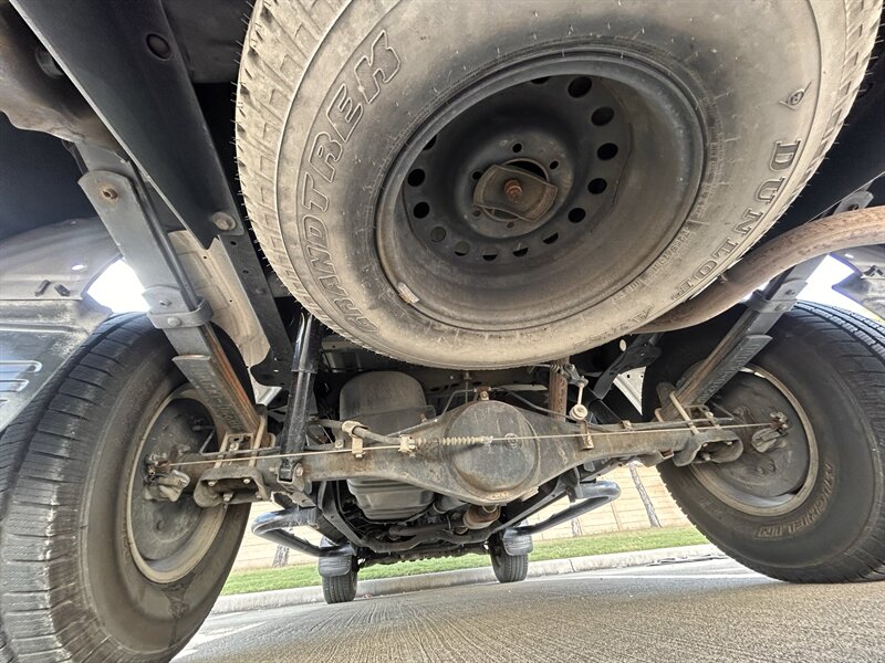 2002 Toyota TOYOTA TUNDRA SR5 ACCESS CAB V8 4.7L V8 TOOL BOX VIPER ALARAM 3 KEYS   - Photo 80 - Stafford, TX 77477