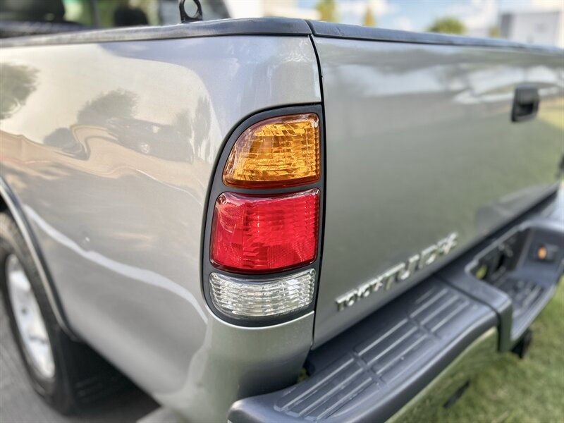 2002 Toyota TOYOTA TUNDRA SR5 ACCESS CAB V8 4.7L V8 TOOL BOX VIPER ALARAM 3 KEYS   - Photo 67 - Stafford, TX 77477