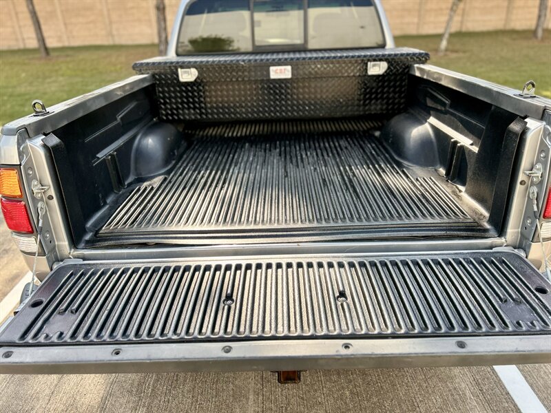 2002 Toyota TOYOTA TUNDRA SR5 ACCESS CAB V8 4.7L V8 TOOL BOX VIPER ALARAM 3 KEYS   - Photo 73 - Stafford, TX 77477