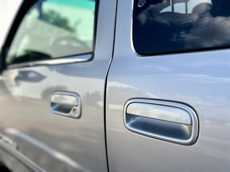 2002 Toyota TOYOTA TUNDRA SR5 ACCESS CAB V8 4.7L V8 TOOL BOX VIPER ALARAM 3 KEYS   - Photo 61 - Stafford, TX 77477