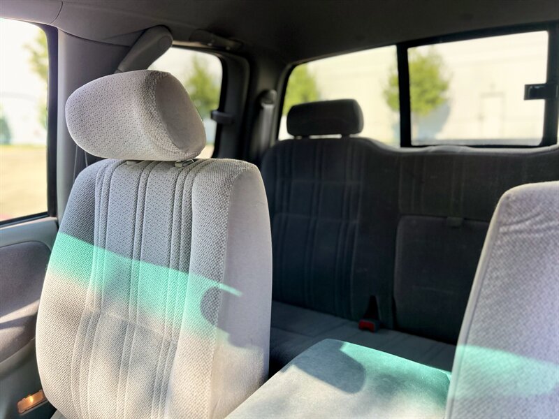 2002 Toyota TOYOTA TUNDRA SR5 ACCESS CAB V8 4.7L V8 TOOL BOX VIPER ALARAM 3 KEYS   - Photo 42 - Stafford, TX 77477