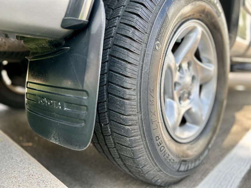 2002 Toyota TOYOTA TUNDRA SR5 ACCESS CAB V8 4.7L V8 TOOL BOX VIPER ALARAM 3 KEYS   - Photo 92 - Stafford, TX 77477