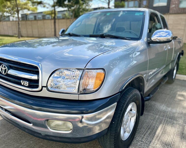 2002 Toyota TOYOTA TUNDRA SR5 ACCESS CAB V8 4.7L V8 TOOL BOX VIPER ALARAM 3 KEYS   - Photo 6 - Stafford, TX 77477