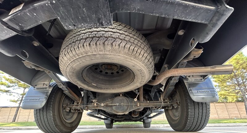 2002 Toyota TOYOTA TUNDRA SR5 ACCESS CAB V8 4.7L V8 TOOL BOX VIPER ALARAM 3 KEYS   - Photo 81 - Stafford, TX 77477