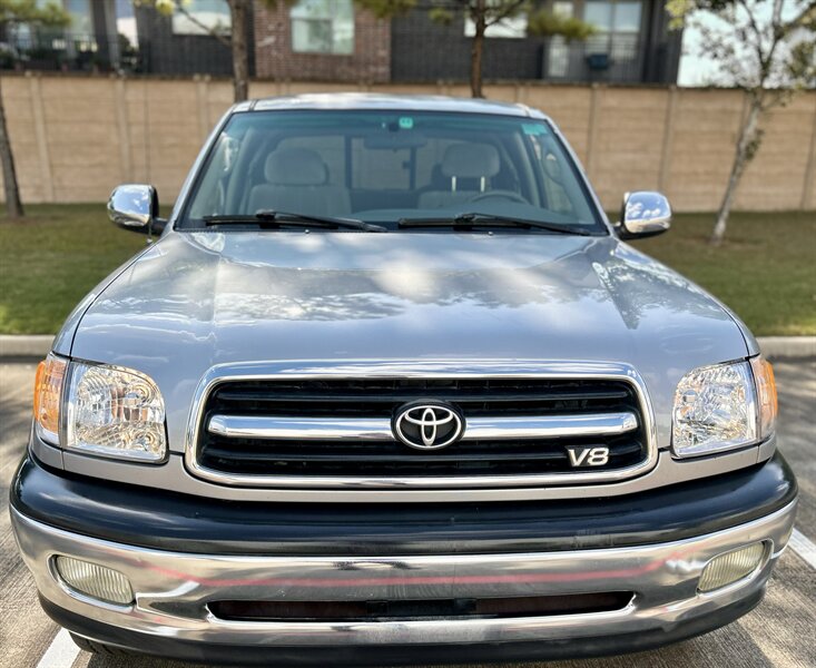 2002 Toyota TOYOTA TUNDRA SR5 ACCESS CAB V8 4.7L V8 TOOL BOX VIPER ALARAM 3 KEYS   - Photo 8 - Stafford, TX 77477