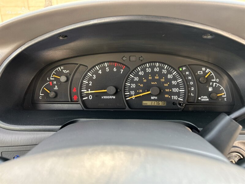 2002 Toyota TOYOTA TUNDRA SR5 ACCESS CAB V8 4.7L V8 TOOL BOX VIPER ALARAM 3 KEYS   - Photo 34 - Stafford, TX 77477