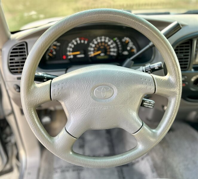 2002 Toyota TOYOTA TUNDRA SR5 ACCESS CAB V8 4.7L V8 TOOL BOX VIPER ALARAM 3 KEYS   - Photo 35 - Stafford, TX 77477