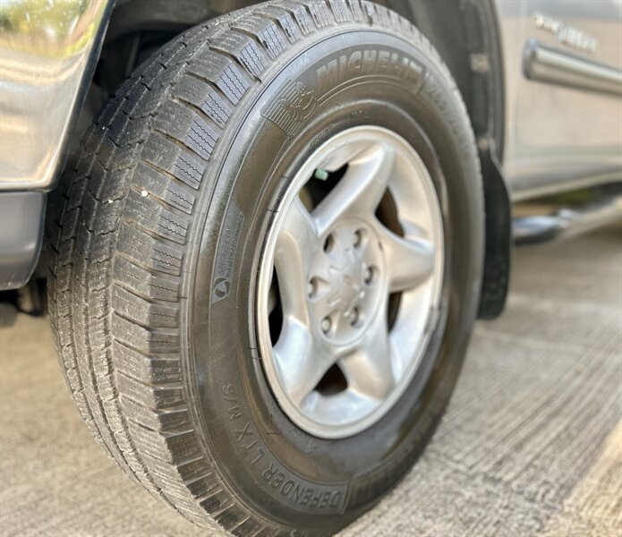 2002 Toyota TOYOTA TUNDRA SR5 ACCESS CAB V8 4.7L V8 TOOL BOX VIPER ALARAM 3 KEYS   - Photo 93 - Stafford, TX 77477