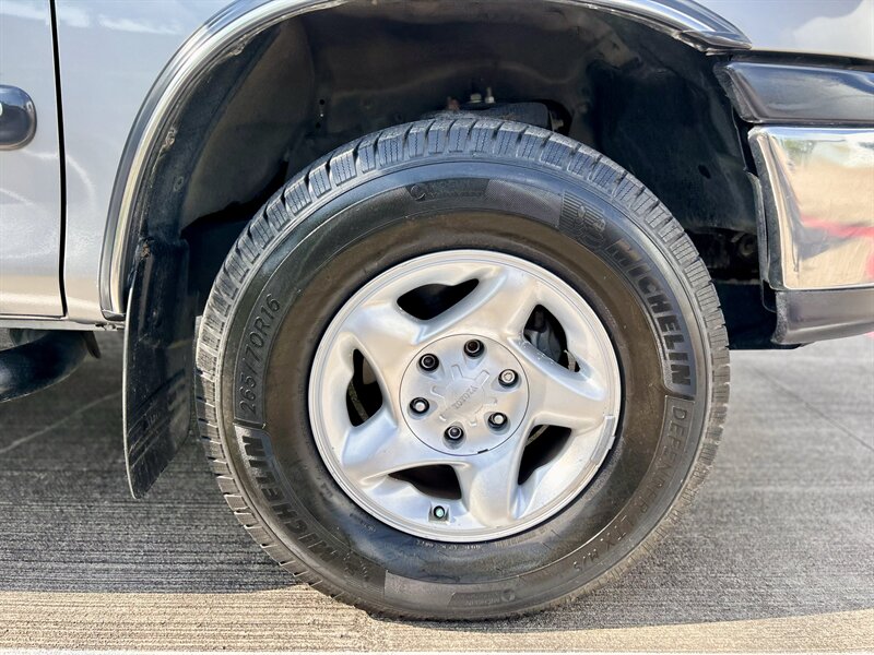 2002 Toyota TOYOTA TUNDRA SR5 ACCESS CAB V8 4.7L V8 TOOL BOX VIPER ALARAM 3 KEYS   - Photo 94 - Stafford, TX 77477
