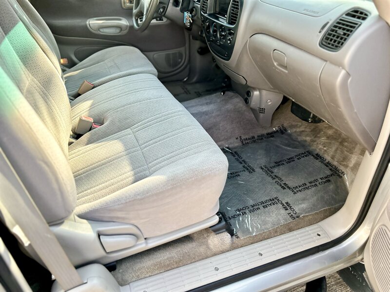 2002 Toyota TOYOTA TUNDRA SR5 ACCESS CAB V8 4.7L V8 TOOL BOX VIPER ALARAM 3 KEYS   - Photo 49 - Stafford, TX 77477