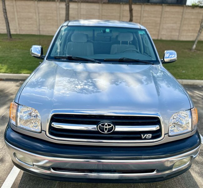 2002 Toyota TOYOTA TUNDRA SR5 ACCESS CAB V8 4.7L V8 TOOL BOX VIPER ALARAM 3 KEYS   - Photo 9 - Stafford, TX 77477