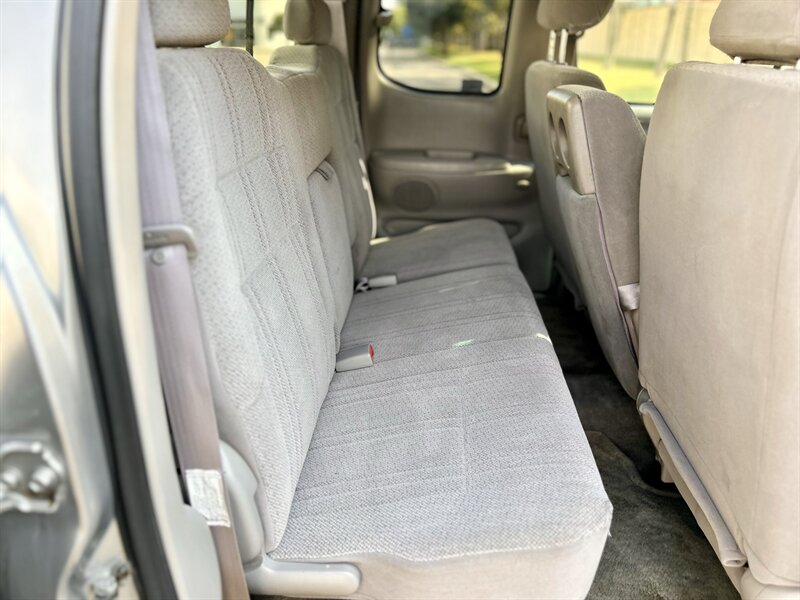 2002 Toyota TOYOTA TUNDRA SR5 ACCESS CAB V8 4.7L V8 TOOL BOX VIPER ALARAM 3 KEYS   - Photo 53 - Stafford, TX 77477