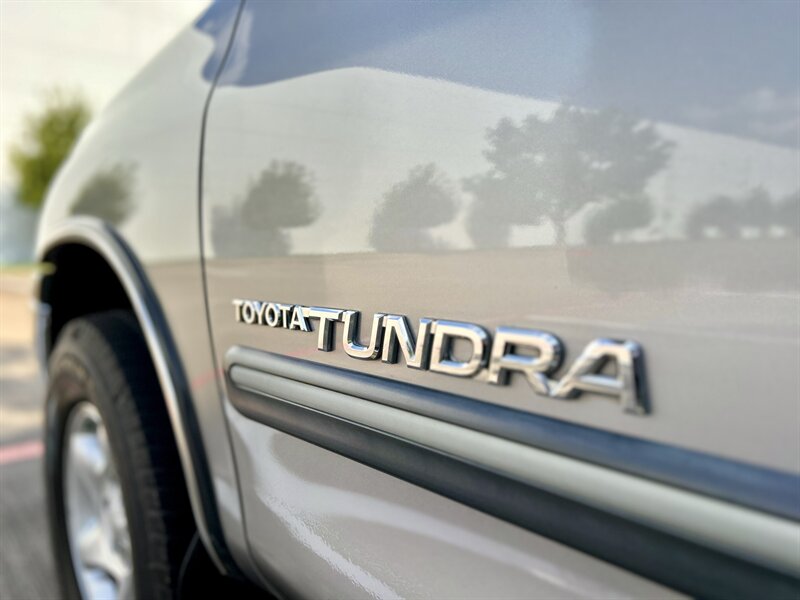 2002 Toyota TOYOTA TUNDRA SR5 ACCESS CAB V8 4.7L V8 TOOL BOX VIPER ALARAM 3 KEYS   - Photo 59 - Stafford, TX 77477