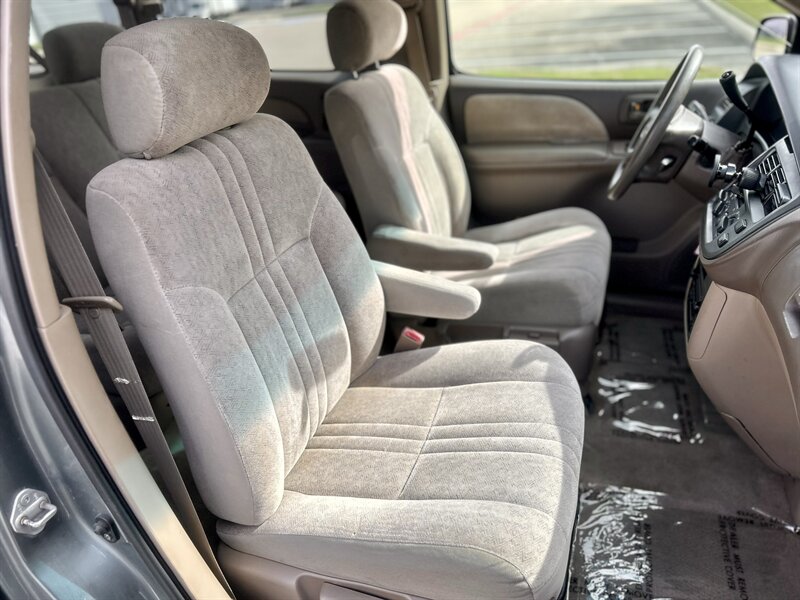 2000 Toyota Sienna CE 71K LOW MILES SUPER NICE YOUTUBE VIDEO   - Photo 66 - Stafford, TX 77477
