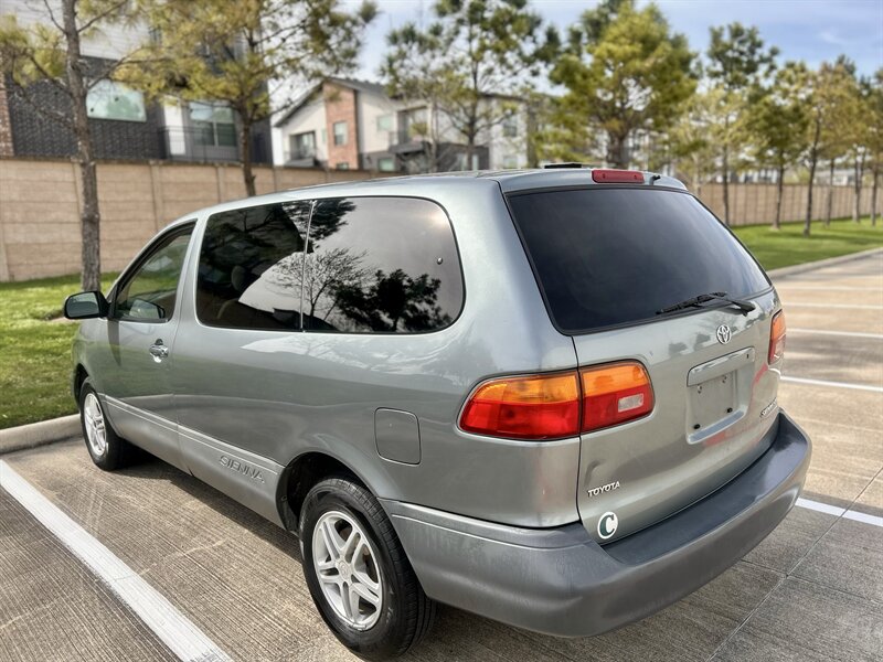 2000 Toyota Sienna CE 71K LOW MILES SUPER NICE YOUTUBE VIDEO   - Photo 15 - Stafford, TX 77477