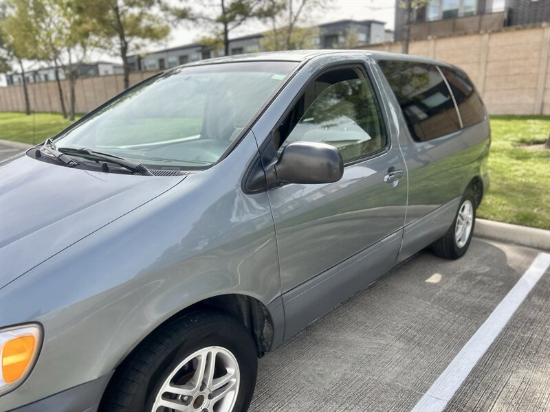2000 Toyota Sienna CE 71K LOW MILES SUPER NICE YOUTUBE VIDEO   - Photo 24 - Stafford, TX 77477