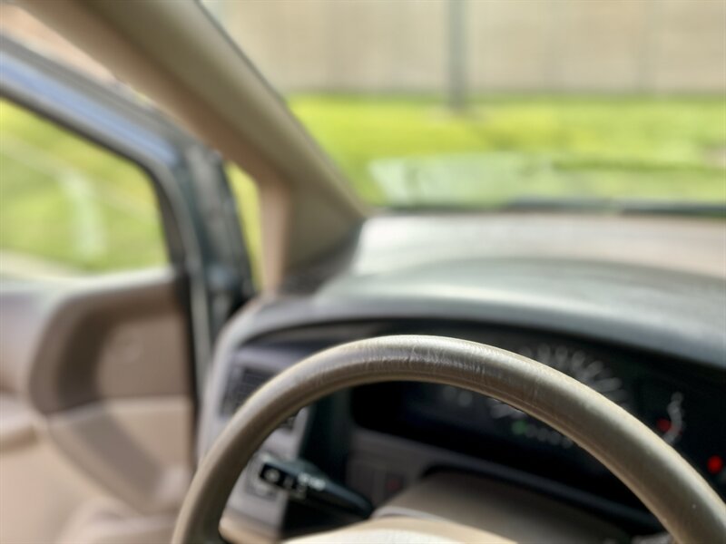 2000 Toyota Sienna CE 71K LOW MILES SUPER NICE YOUTUBE VIDEO   - Photo 54 - Stafford, TX 77477