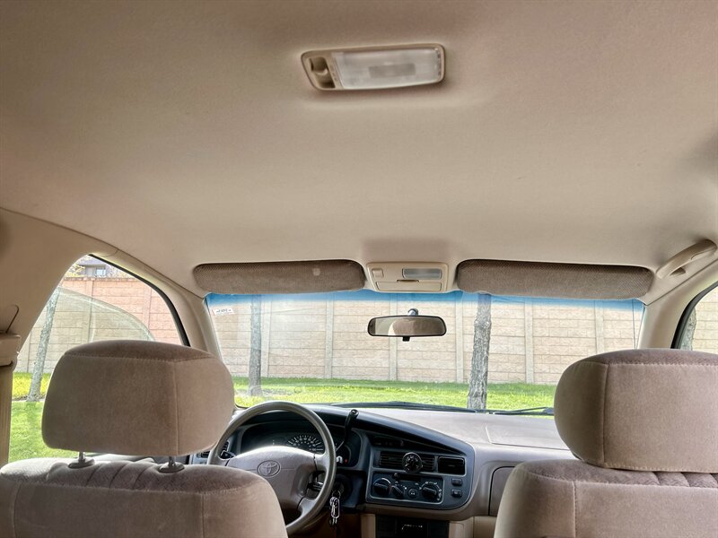 2000 Toyota Sienna CE 71K LOW MILES SUPER NICE YOUTUBE VIDEO   - Photo 79 - Stafford, TX 77477