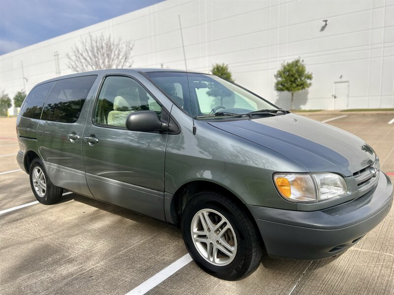 2000 Toyota Sienna CE 71K LOW MILES SUPER NICE YOUTUBE VIDEO   - Photo 5 - Stafford, TX 77477