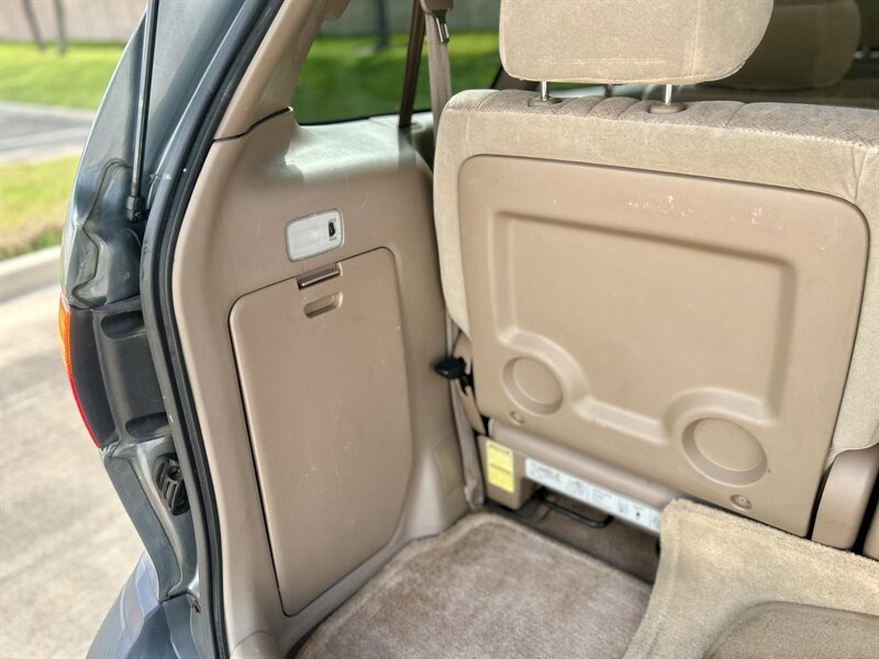 2000 Toyota Sienna CE 71K LOW MILES SUPER NICE YOUTUBE VIDEO   - Photo 86 - Stafford, TX 77477