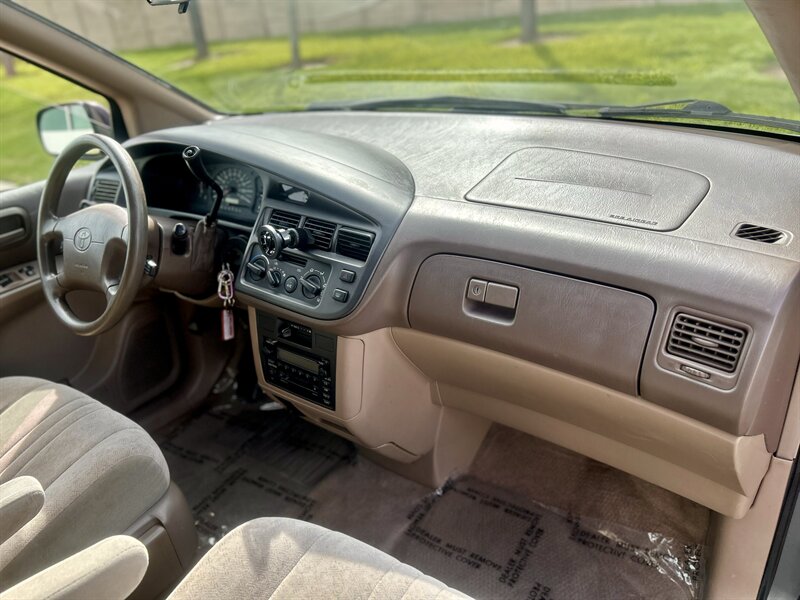 2000 Toyota Sienna CE 71K LOW MILES SUPER NICE YOUTUBE VIDEO   - Photo 64 - Stafford, TX 77477