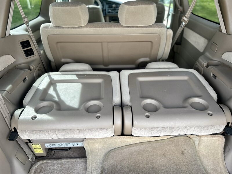 2000 Toyota Sienna CE 71K LOW MILES SUPER NICE YOUTUBE VIDEO   - Photo 88 - Stafford, TX 77477