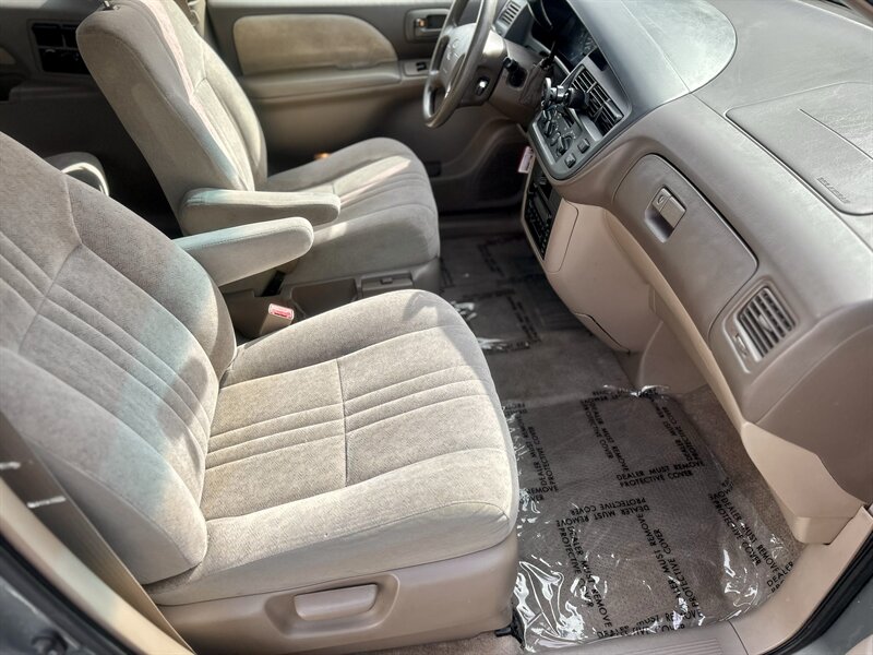 2000 Toyota Sienna CE 71K LOW MILES SUPER NICE YOUTUBE VIDEO   - Photo 62 - Stafford, TX 77477