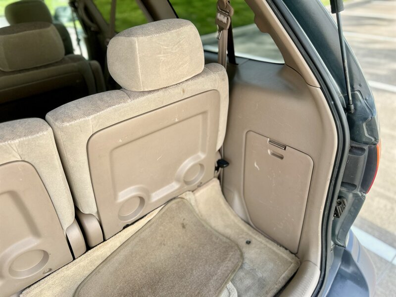 2000 Toyota Sienna CE 71K LOW MILES SUPER NICE YOUTUBE VIDEO   - Photo 85 - Stafford, TX 77477