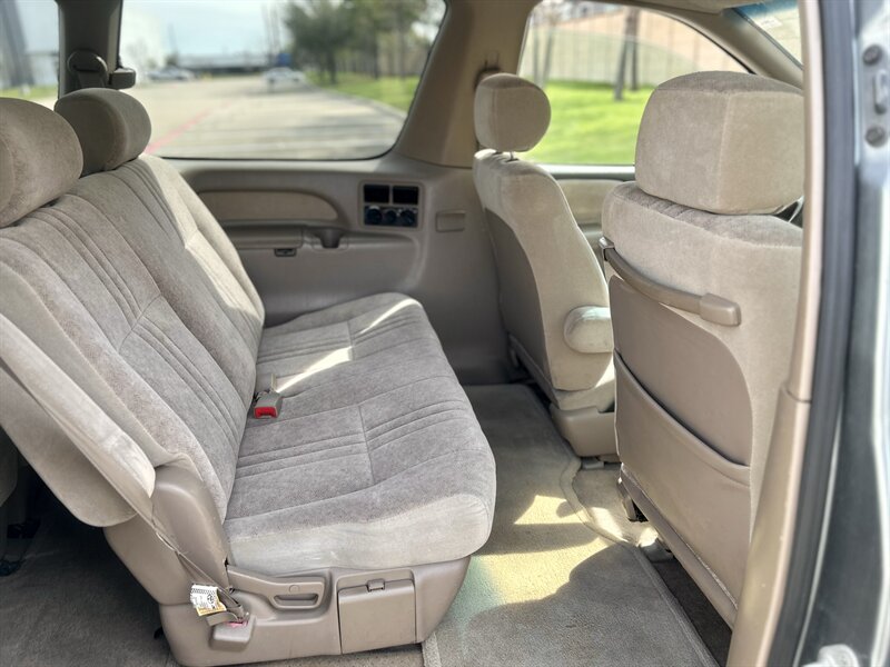 2000 Toyota Sienna CE 71K LOW MILES SUPER NICE YOUTUBE VIDEO   - Photo 68 - Stafford, TX 77477