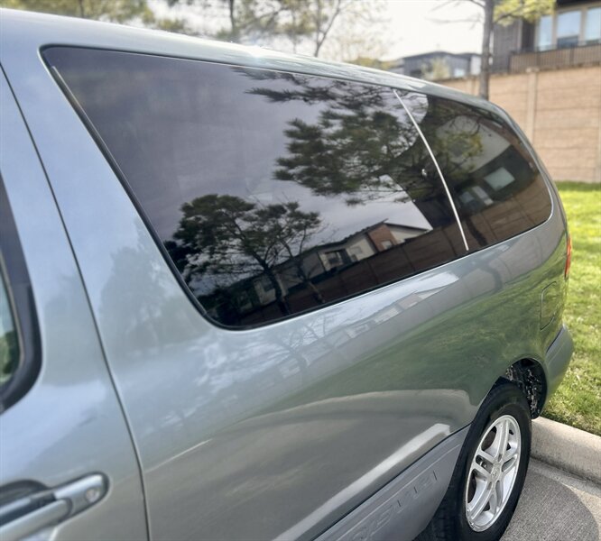 2000 Toyota Sienna CE 71K LOW MILES SUPER NICE YOUTUBE VIDEO   - Photo 27 - Stafford, TX 77477