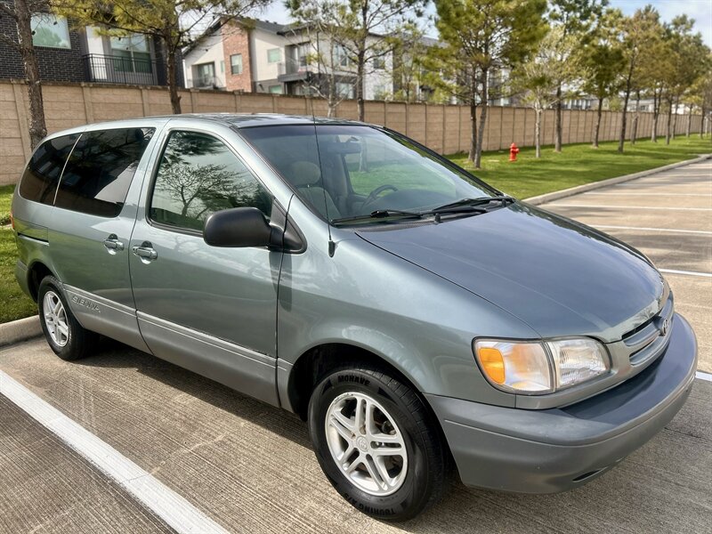 2000 Toyota Sienna CE 71K LOW MILES SUPER NICE YOUTUBE VIDEO   - Photo 6 - Stafford, TX 77477