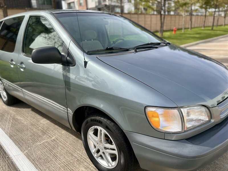 2000 Toyota Sienna CE 71K LOW MILES SUPER NICE YOUTUBE VIDEO   - Photo 33 - Stafford, TX 77477