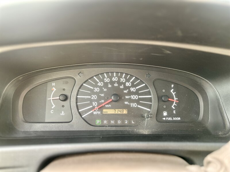 2000 Toyota Sienna CE 71K LOW MILES SUPER NICE YOUTUBE VIDEO   - Photo 38 - Stafford, TX 77477