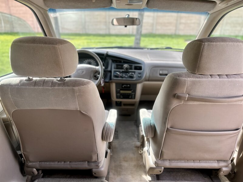 2000 Toyota Sienna CE 71K LOW MILES SUPER NICE YOUTUBE VIDEO   - Photo 77 - Stafford, TX 77477