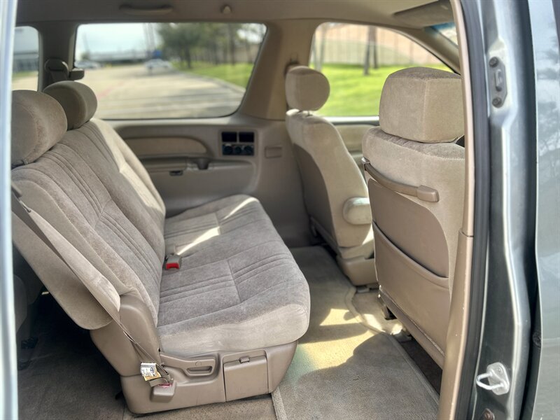 2000 Toyota Sienna CE 71K LOW MILES SUPER NICE YOUTUBE VIDEO   - Photo 67 - Stafford, TX 77477
