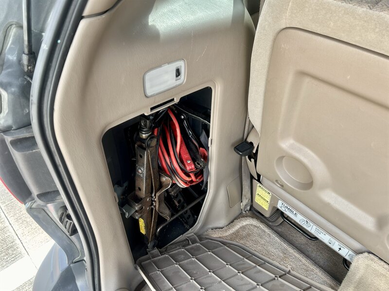 2000 Toyota Sienna CE 71K LOW MILES SUPER NICE YOUTUBE VIDEO   - Photo 81 - Stafford, TX 77477