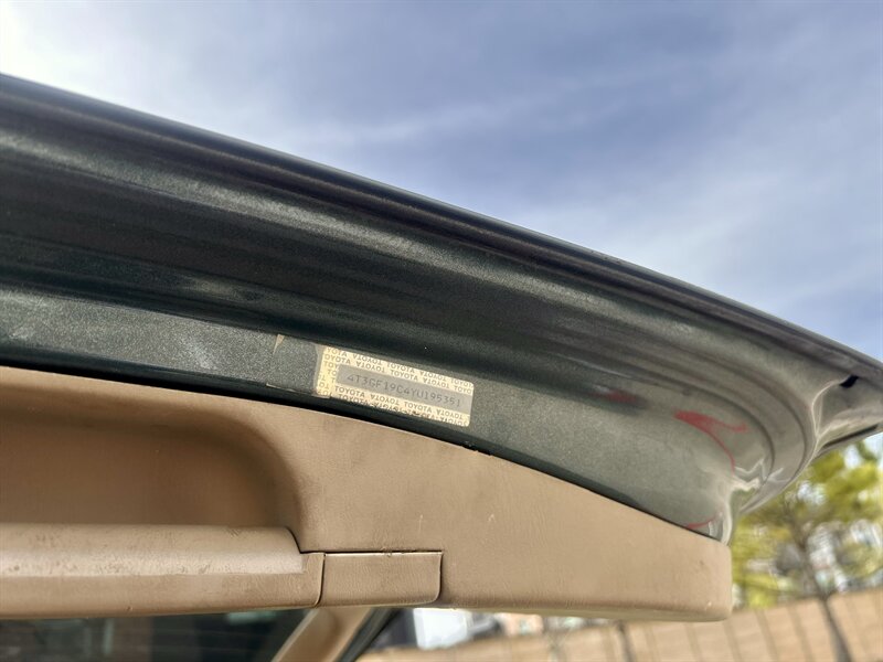 2000 Toyota Sienna CE 71K LOW MILES SUPER NICE YOUTUBE VIDEO   - Photo 93 - Stafford, TX 77477