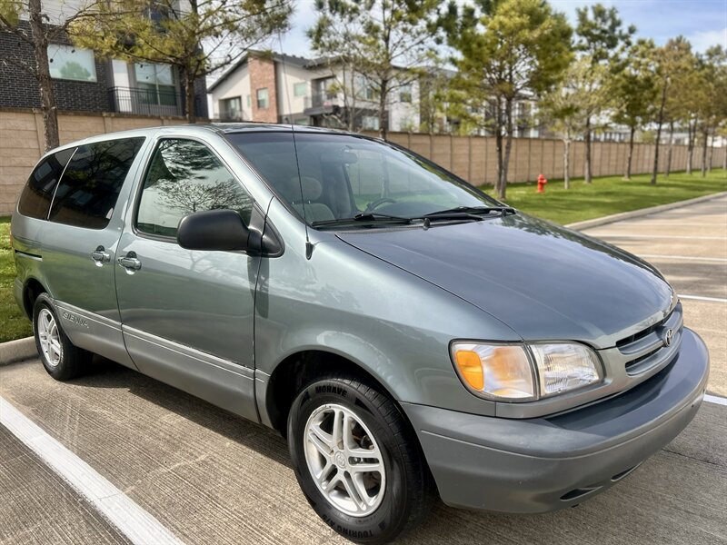 2000 Toyota Sienna CE 71K LOW MILES SUPER NICE YOUTUBE VIDEO   - Photo 7 - Stafford, TX 77477