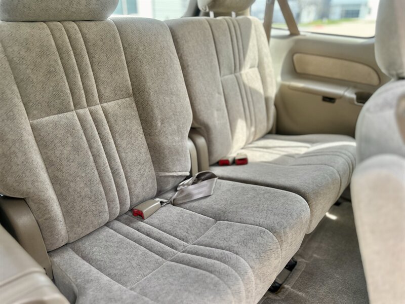 2000 Toyota Sienna CE 71K LOW MILES SUPER NICE YOUTUBE VIDEO   - Photo 74 - Stafford, TX 77477