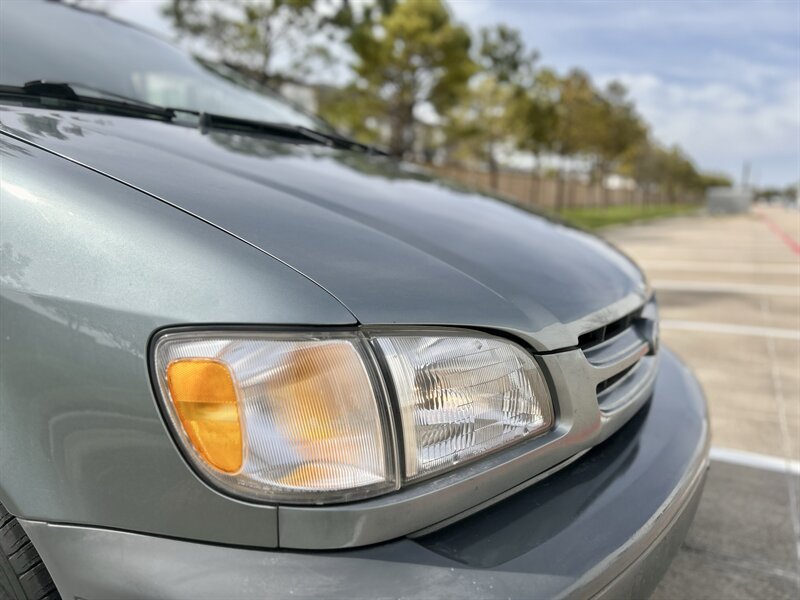 2000 Toyota Sienna CE 71K LOW MILES SUPER NICE YOUTUBE VIDEO   - Photo 21 - Stafford, TX 77477
