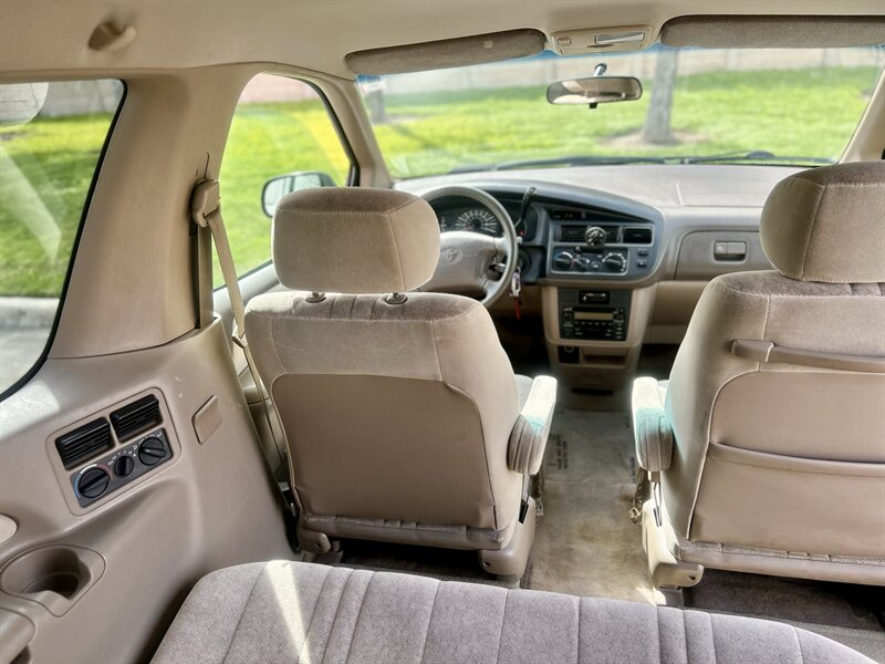2000 Toyota Sienna CE 71K LOW MILES SUPER NICE YOUTUBE VIDEO   - Photo 76 - Stafford, TX 77477