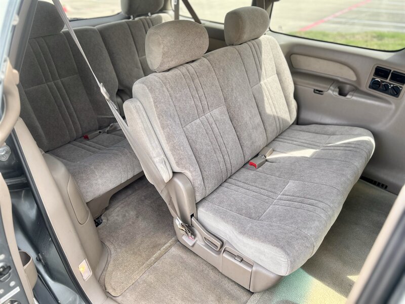 2000 Toyota Sienna CE 71K LOW MILES SUPER NICE YOUTUBE VIDEO   - Photo 69 - Stafford, TX 77477