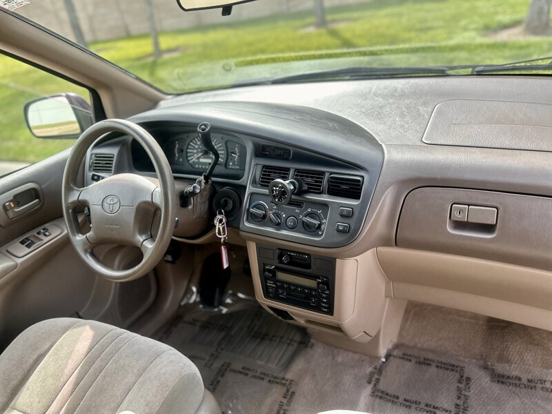 2000 Toyota Sienna CE 71K LOW MILES SUPER NICE YOUTUBE VIDEO   - Photo 63 - Stafford, TX 77477