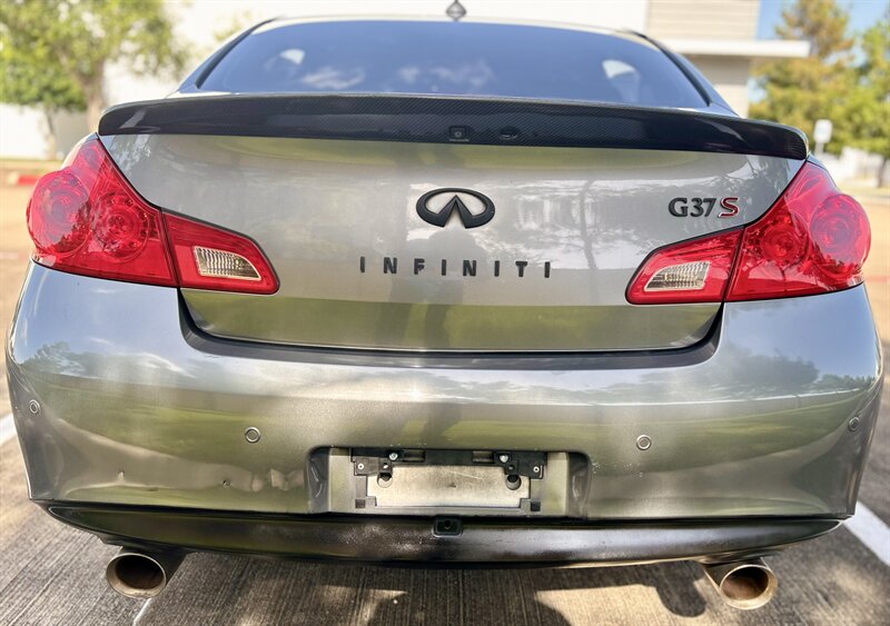 2012 INFINITI INFINITI G37 JOURNEY NAVIGATION R-CAMERA HTD SEATS PADDLE SHIFTER   - Photo 19 - Stafford, TX 77477