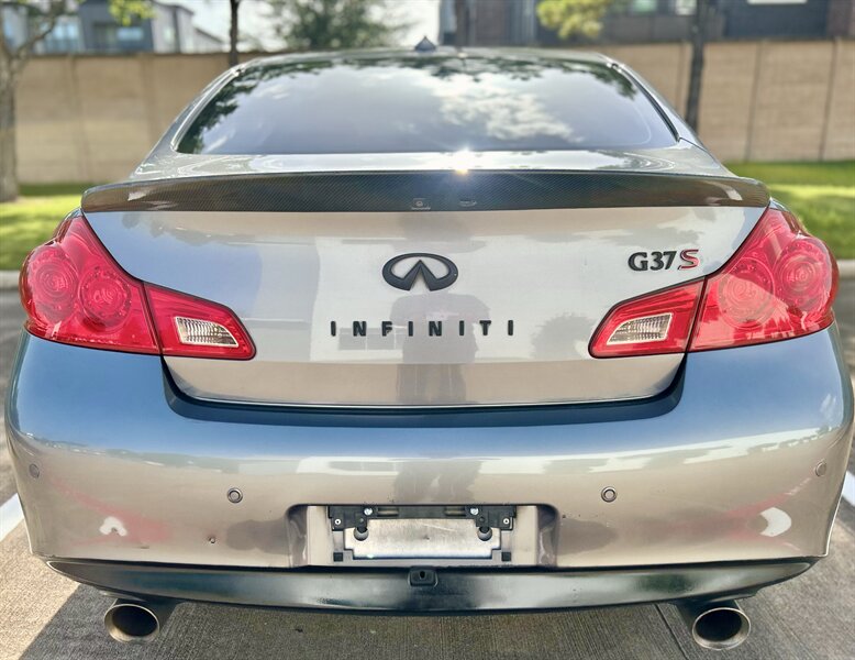 2012 INFINITI INFINITI G37 JOURNEY NAVIGATION R-CAMERA HTD SEATS PADDLE SHIFTER   - Photo 23 - Stafford, TX 77477