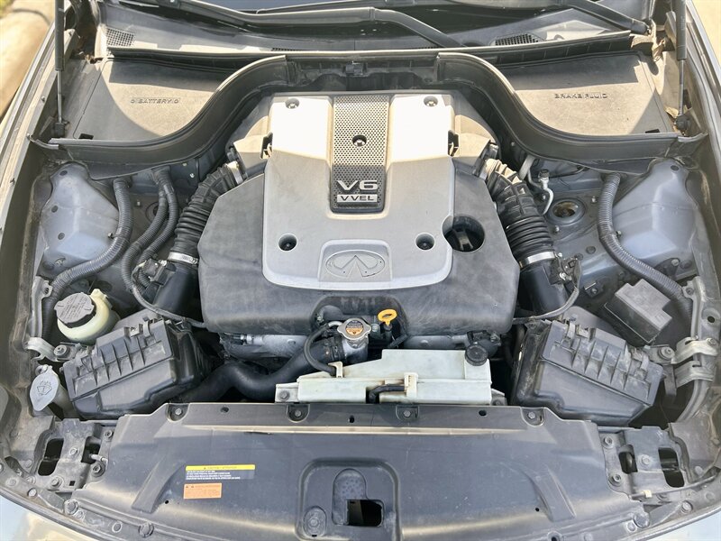 2012 INFINITI INFINITI G37 JOURNEY NAVIGATION R-CAMERA HTD SEATS PADDLE SHIFTER   - Photo 86 - Stafford, TX 77477